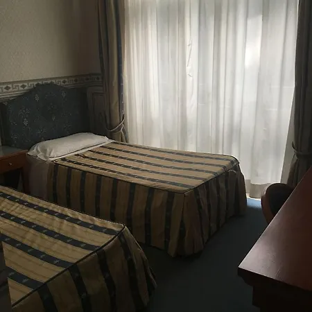Pensionat Hall